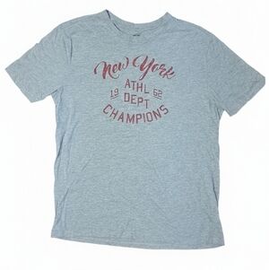 New York Gray T-Shirt